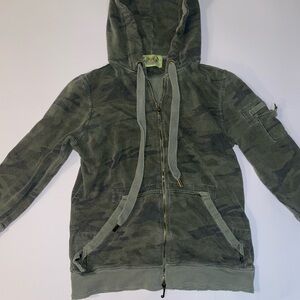 90s juicy couture hoodie